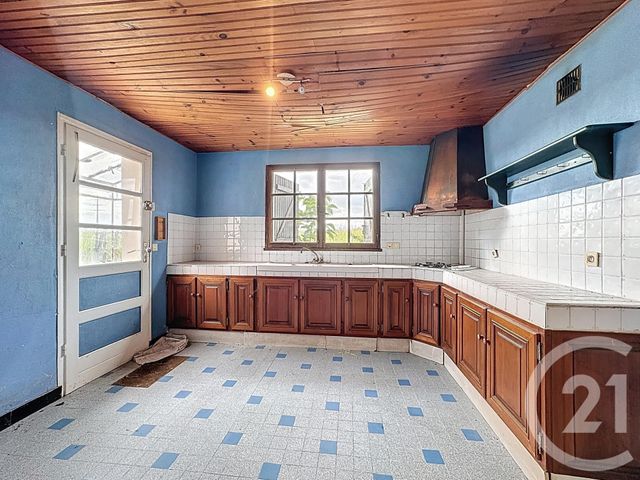 maison à vendre - 4 pièces - 105.0 m2 - SANDILLON - 45 - CENTRE - Century 21 L'Ecu D'Or