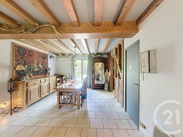 maison à vendre - 5 pièces - 102.23 m2 - YVOY LE MARRON - 41 - CENTRE - Century 21 L'Ecu D'Or