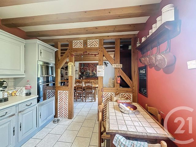 maison à vendre - 5 pièces - 102.23 m2 - YVOY LE MARRON - 41 - CENTRE - Century 21 L'Ecu D'Or