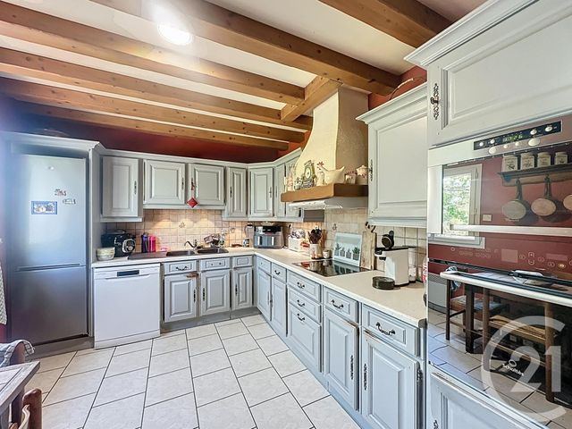 maison à vendre - 5 pièces - 102.23 m2 - YVOY LE MARRON - 41 - CENTRE - Century 21 L'Ecu D'Or