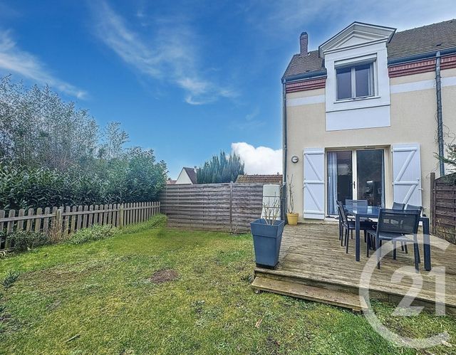 maison à vendre - 5 pièces - 127.8 m2 - ST JEAN LE BLANC - 45 - CENTRE - Century 21 L'Ecu D'Or