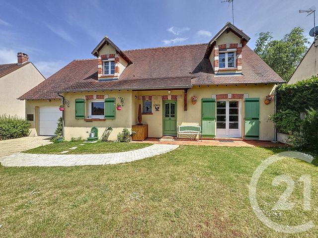 maison - MENESTREAU EN VILLETTE - 45