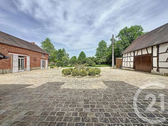 maison à vendre - 10 pièces - 372.0 m2 - VANNES SUR COSSON - 45 - CENTRE - Century 21 L'Ecu D'Or