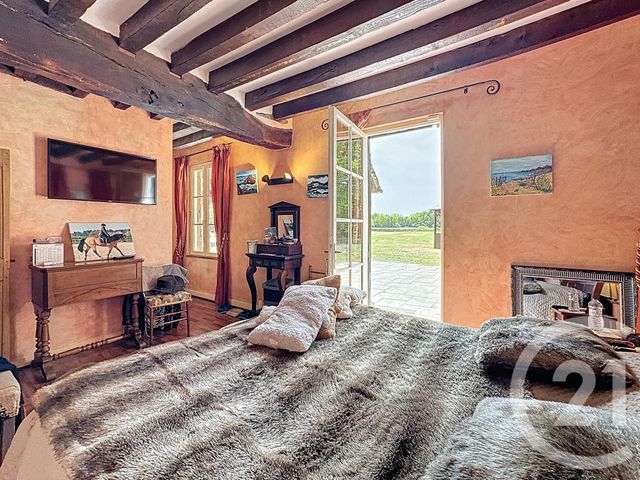 maison à vendre - 10 pièces - 372.0 m2 - VANNES SUR COSSON - 45 - CENTRE - Century 21 L'Ecu D'Or