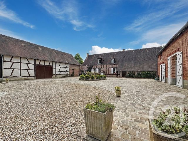 maison à vendre - 10 pièces - 372.0 m2 - VANNES SUR COSSON - 45 - CENTRE - Century 21 L'Ecu D'Or