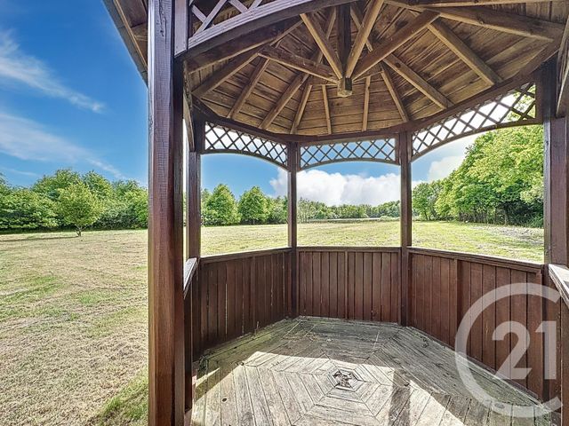 maison à vendre - 10 pièces - 372.0 m2 - VANNES SUR COSSON - 45 - CENTRE - Century 21 L'Ecu D'Or