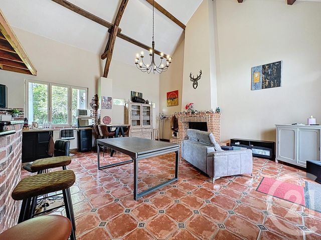 maison à vendre - 10 pièces - 372.0 m2 - VANNES SUR COSSON - 45 - CENTRE - Century 21 L'Ecu D'Or