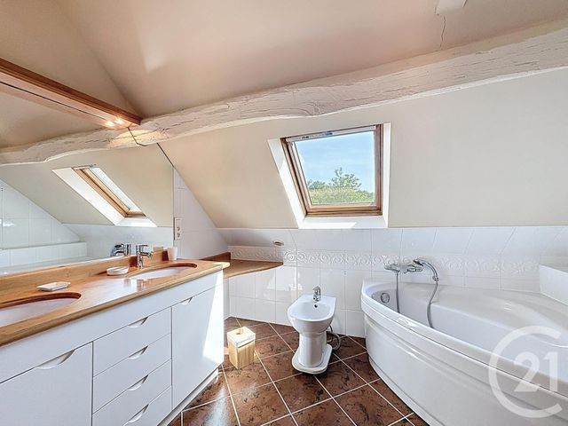 maison à vendre - 10 pièces - 372.0 m2 - VANNES SUR COSSON - 45 - CENTRE - Century 21 L'Ecu D'Or