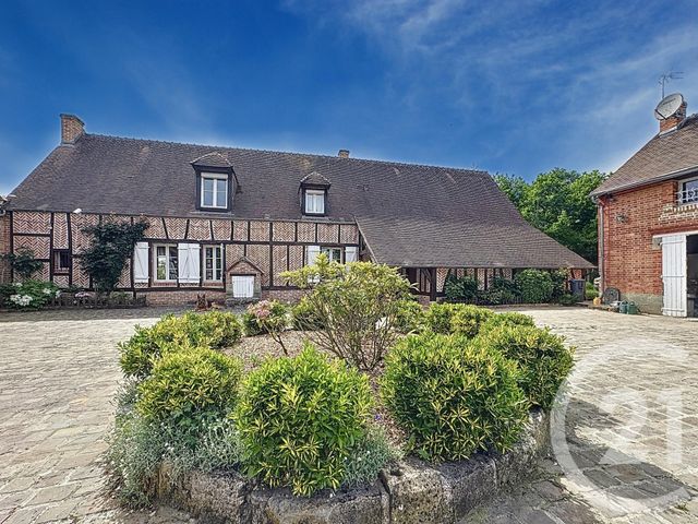 maison - LA FERTE ST AUBIN - 45