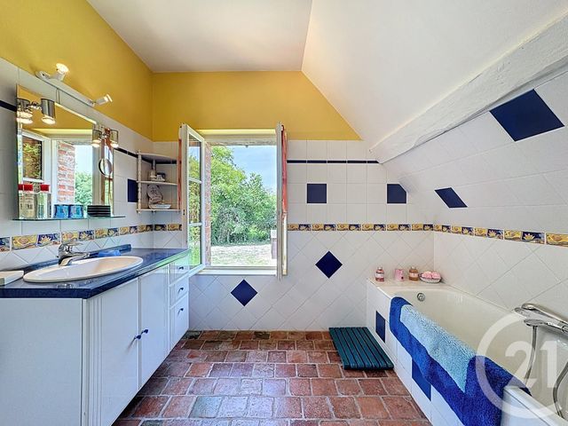 maison à vendre - 10 pièces - 372.0 m2 - VANNES SUR COSSON - 45 - CENTRE - Century 21 L'Ecu D'Or