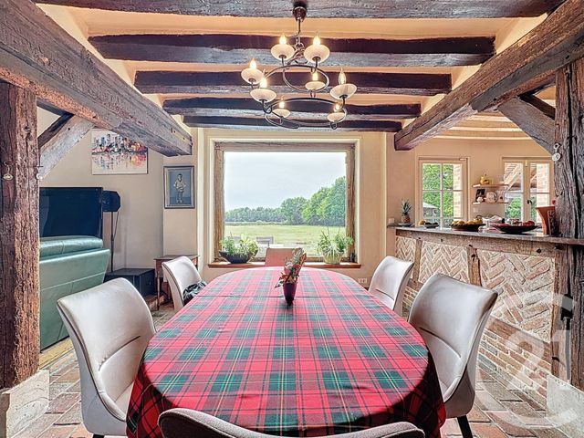 maison à vendre - 10 pièces - 372.0 m2 - VANNES SUR COSSON - 45 - CENTRE - Century 21 L'Ecu D'Or