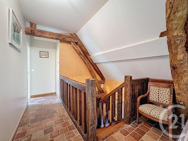 maison à vendre - 10 pièces - 372.0 m2 - VANNES SUR COSSON - 45 - CENTRE - Century 21 L'Ecu D'Or