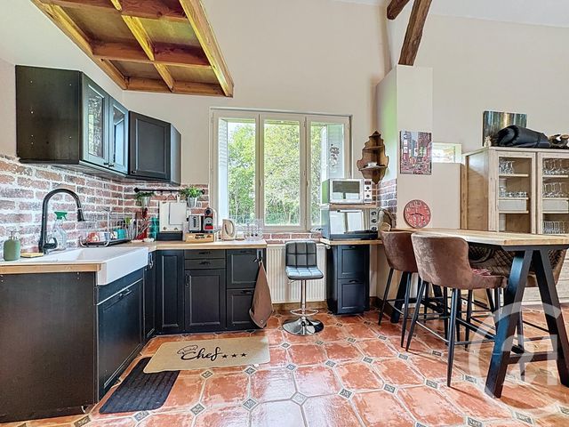 maison à vendre - 10 pièces - 372.0 m2 - VANNES SUR COSSON - 45 - CENTRE - Century 21 L'Ecu D'Or