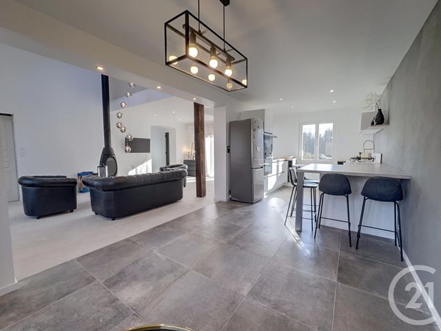 maison à vendre - 4 pièces - 102.0 m2 - LIGNY LE RIBAULT - 45 - CENTRE - Century 21 L'Ecu D'Or