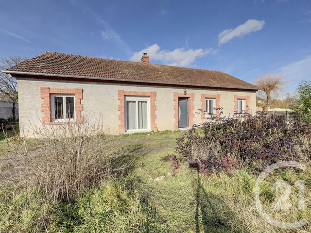 maison à vendre - 4 pièces - 102.0 m2 - LIGNY LE RIBAULT - 45 - CENTRE - Century 21 L'Ecu D'Or