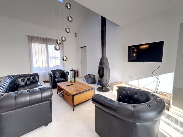 maison à vendre - 4 pièces - 102.0 m2 - LIGNY LE RIBAULT - 45 - CENTRE - Century 21 L'Ecu D'Or