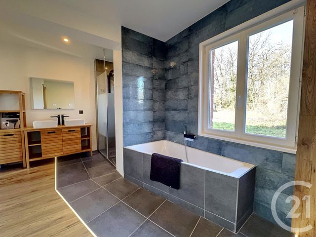 maison à vendre - 4 pièces - 102.0 m2 - LIGNY LE RIBAULT - 45 - CENTRE - Century 21 L'Ecu D'Or