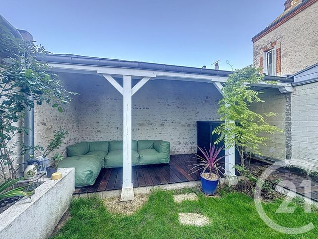 maison à vendre - 5 pièces - 108.53 m2 - 45 - CENTRE - Century 21 L'Ecu D'Or