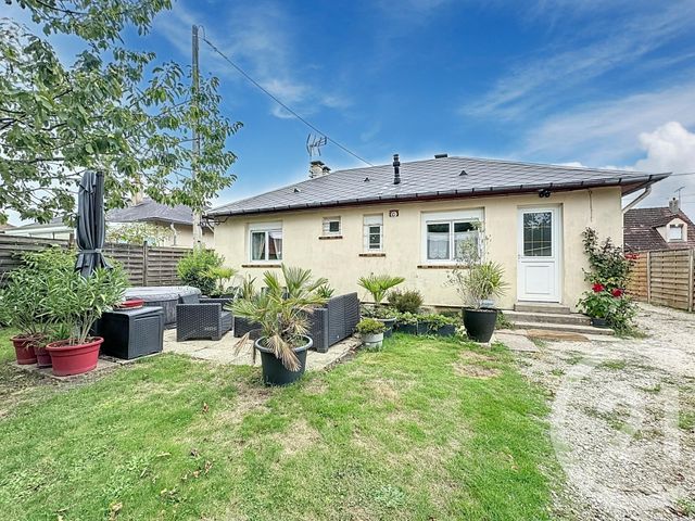 maison - LA FERTE ST AUBIN - 45