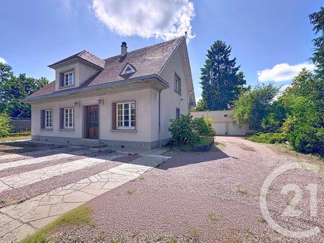 maison à vendre - 6 pièces - 190.0 m2 - LA FERTE ST AUBIN - 45 - CENTRE - Century 21 L'Ecu D'Or