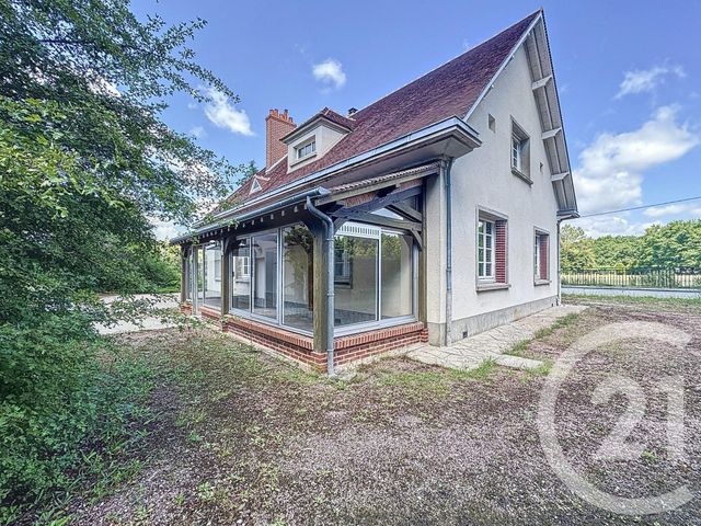 Afficher la photo en grand maison à vendre - 6 pièces - 190.0 m2 - LA FERTE ST AUBIN - 45 - CENTRE - Century 21 L'Ecu D'Or