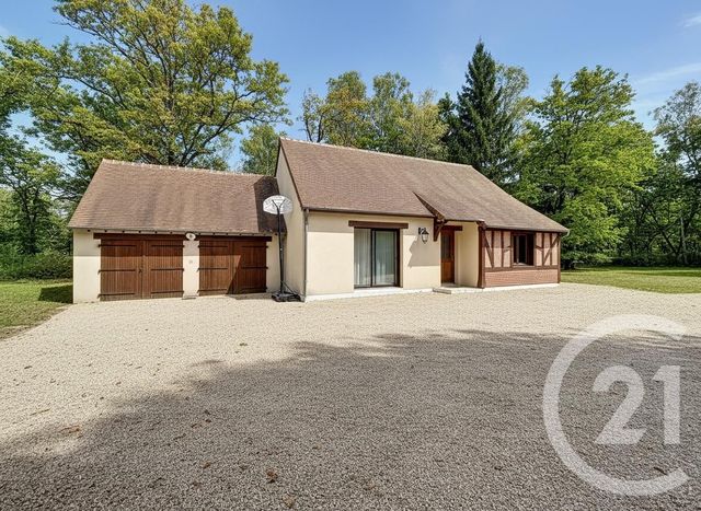 maison à vendre - 7 pièces - 257.0 m2 - LA FERTE ST AUBIN - 45 - CENTRE - Century 21 L'Ecu D'Or