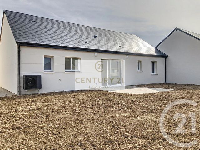 maison à louer - 4 pièces - 92.0 m2 - BEAUGENCY - 45 - CENTRE - Century 21 L'Ecu D'Or