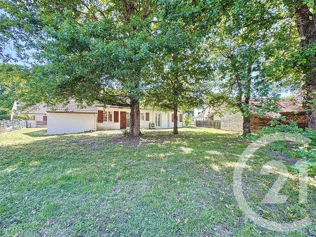 Afficher la photo en grand maison à vendre - 4 pièces - 92.79 m2 - LA FERTE ST AUBIN - 45 - CENTRE - Century 21 L'Ecu D'Or