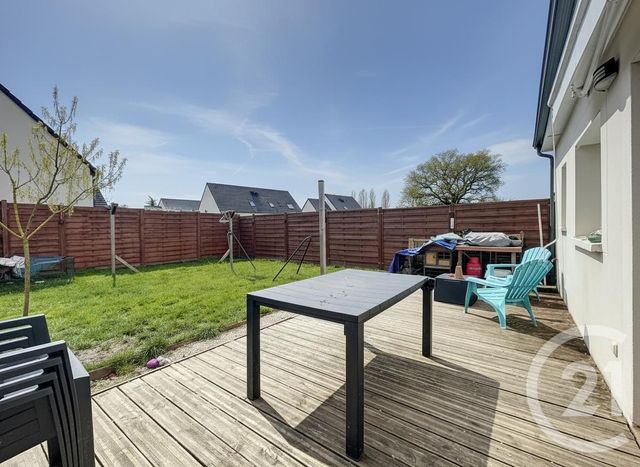 maison à vendre - 4 pièces - 98.24 m2 - JOUY LE POTIER - 45 - CENTRE - Century 21 L'Ecu D'Or