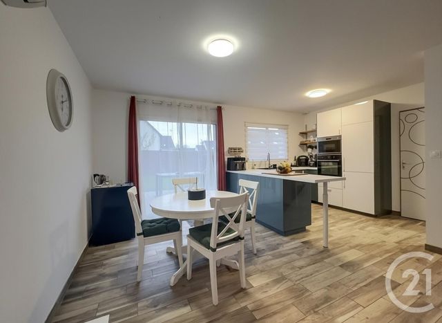 maison à vendre - 4 pièces - 98.24 m2 - JOUY LE POTIER - 45 - CENTRE - Century 21 L'Ecu D'Or