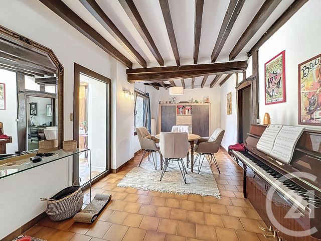 Afficher la photo en grand maison à vendre - 5 pièces - 155.0 m2 - MENESTREAU EN VILLETTE - 45 - CENTRE - Century 21 L'Ecu D'Or