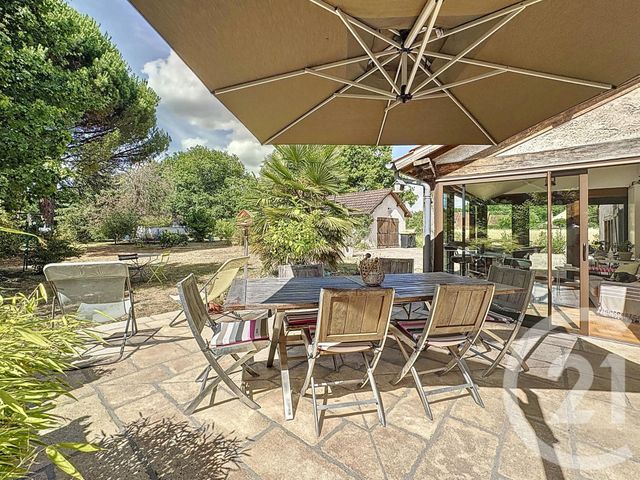 Afficher la photo en grand maison à vendre - 5 pièces - 155.0 m2 - MENESTREAU EN VILLETTE - 45 - CENTRE - Century 21 L'Ecu D'Or