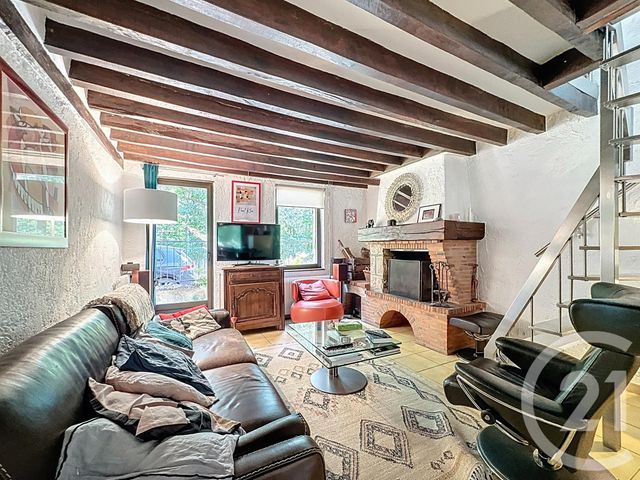 Afficher la photo en grand maison à vendre - 5 pièces - 155.0 m2 - MENESTREAU EN VILLETTE - 45 - CENTRE - Century 21 L'Ecu D'Or