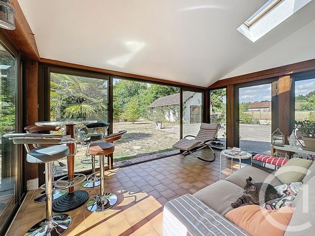 Afficher la photo en grand maison à vendre - 5 pièces - 155.0 m2 - MENESTREAU EN VILLETTE - 45 - CENTRE - Century 21 L'Ecu D'Or