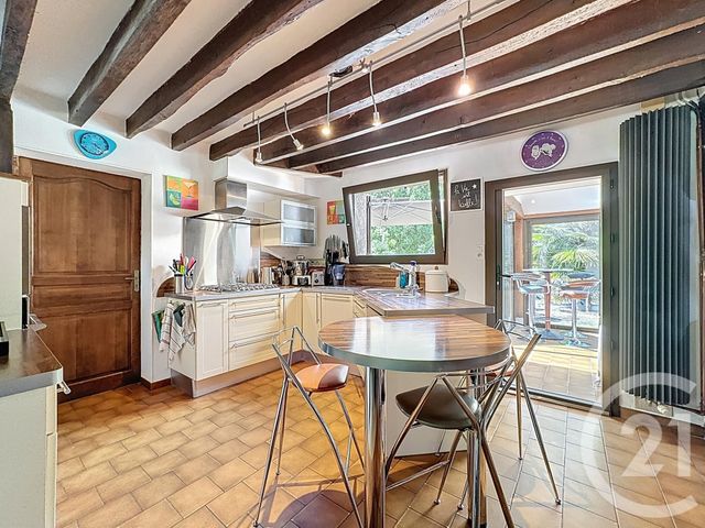 Afficher la photo en grand maison à vendre - 5 pièces - 155.0 m2 - MENESTREAU EN VILLETTE - 45 - CENTRE - Century 21 L'Ecu D'Or