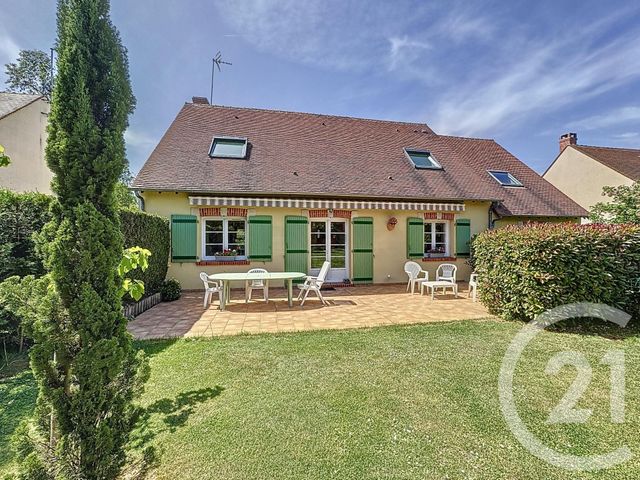maison - LA FERTE ST AUBIN - 45