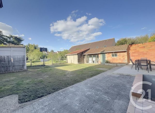 maison à vendre - 5 pièces - 138.0 m2 - LA FERTE ST AUBIN - 45 - CENTRE - Century 21 L'Ecu D'Or