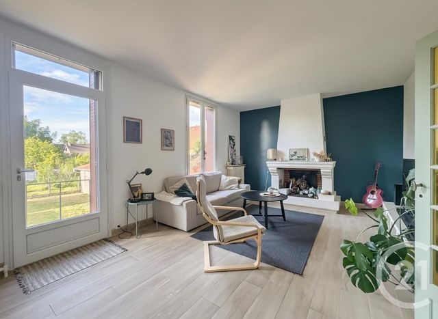 maison à vendre - 5 pièces - 138.0 m2 - LA FERTE ST AUBIN - 45 - CENTRE - Century 21 L'Ecu D'Or