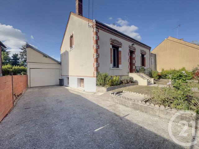 maison - LA FERTE ST AUBIN - 45