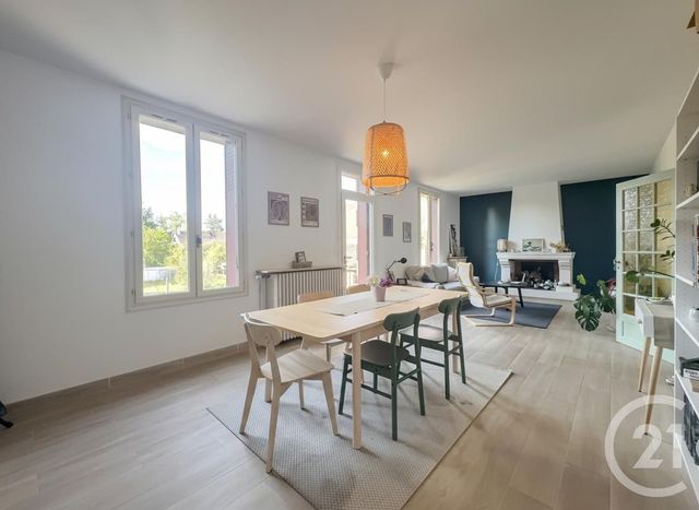 maison à vendre - 5 pièces - 138.0 m2 - LA FERTE ST AUBIN - 45 - CENTRE - Century 21 L'Ecu D'Or