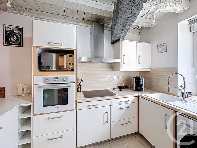 Appartement Triplex à vendre - 5 pièces - 77.0 m2 - BEAUGENCY - 45 - CENTRE - Century 21 L'Ecu D'Or