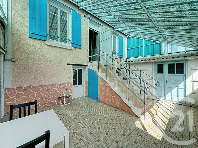 maison - LA FERTE ST AUBIN - 45