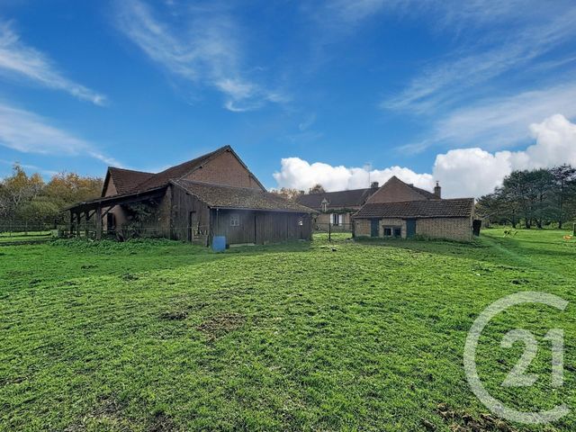 maison à vendre - 6 pièces - 219.55 m2 - MENESTREAU EN VILLETTE - 45 - CENTRE - Century 21 L'Ecu D'Or