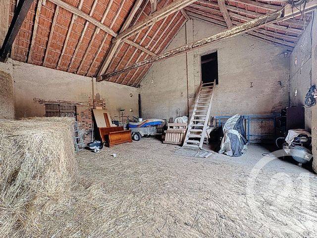 maison à vendre - 6 pièces - 219.55 m2 - MENESTREAU EN VILLETTE - 45 - CENTRE - Century 21 L'Ecu D'Or