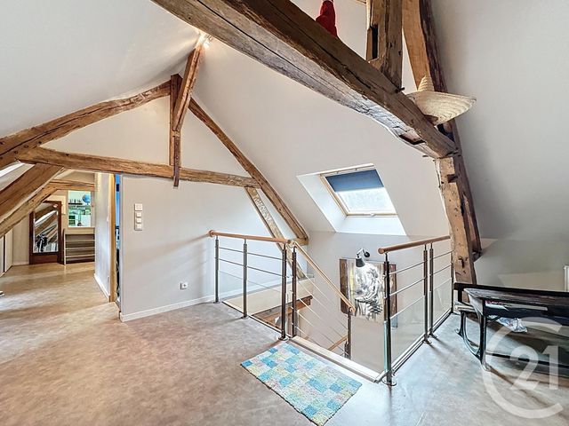 maison à vendre - 6 pièces - 219.55 m2 - MENESTREAU EN VILLETTE - 45 - CENTRE - Century 21 L'Ecu D'Or