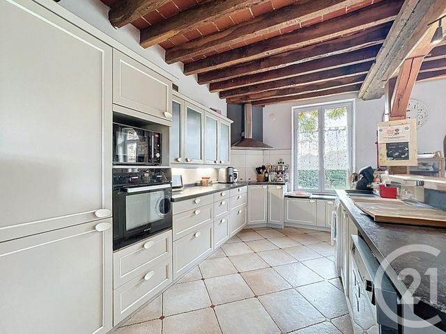 maison à vendre - 6 pièces - 219.55 m2 - MENESTREAU EN VILLETTE - 45 - CENTRE - Century 21 L'Ecu D'Or