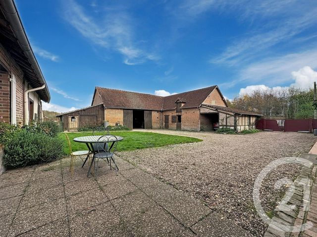 maison à vendre - 6 pièces - 219.55 m2 - MENESTREAU EN VILLETTE - 45 - CENTRE - Century 21 L'Ecu D'Or