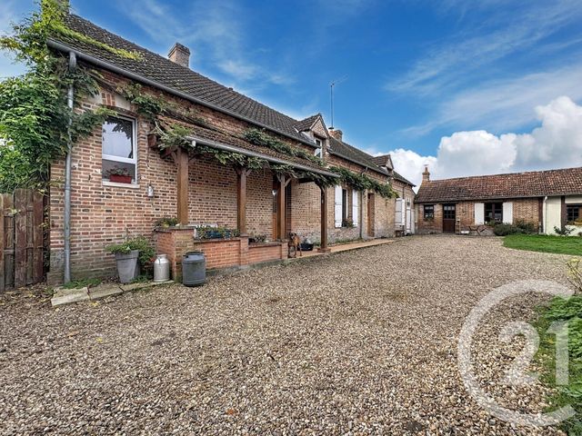 maison à vendre - 6 pièces - 219.55 m2 - MENESTREAU EN VILLETTE - 45 - CENTRE - Century 21 L'Ecu D'Or