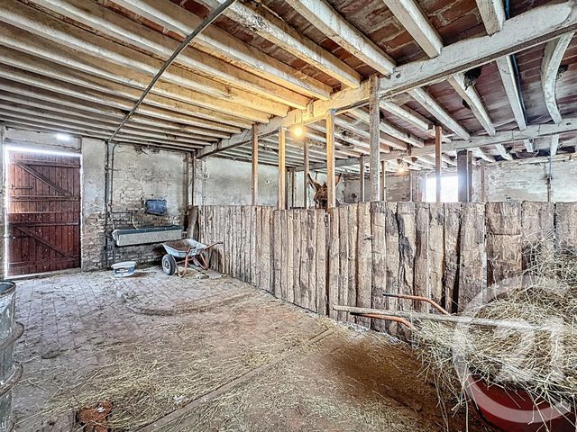 maison à vendre - 6 pièces - 219.55 m2 - MENESTREAU EN VILLETTE - 45 - CENTRE - Century 21 L'Ecu D'Or