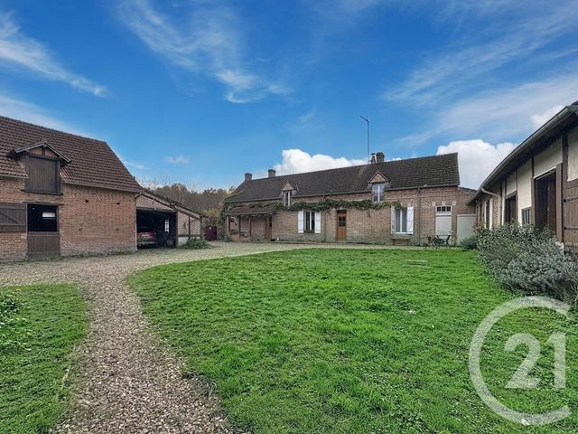 Maison à vendre MENESTREAU EN VILLETTE